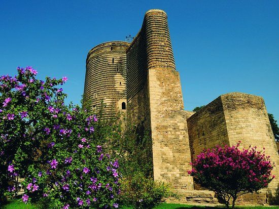 Maiden Tower