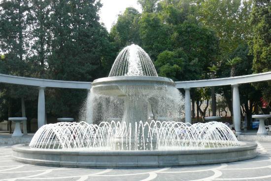 Fountain Square